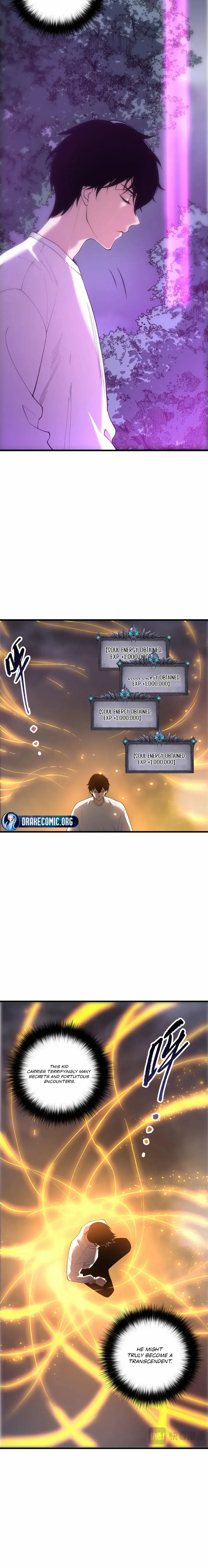 Catastrophic Necromancer Chapter 252 image 02
